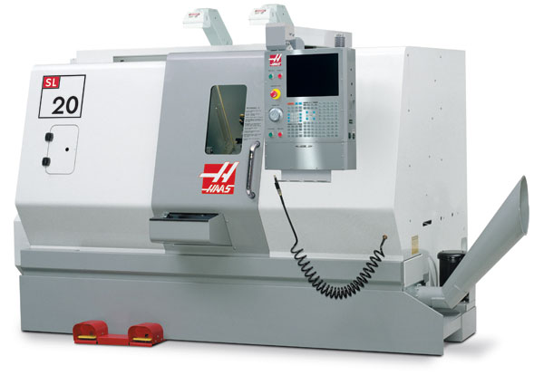 CNC-Drehmaschine HAAS SL 20