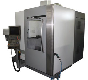 Fräsbearbeitungszentrum DMG MORI DMC 635V