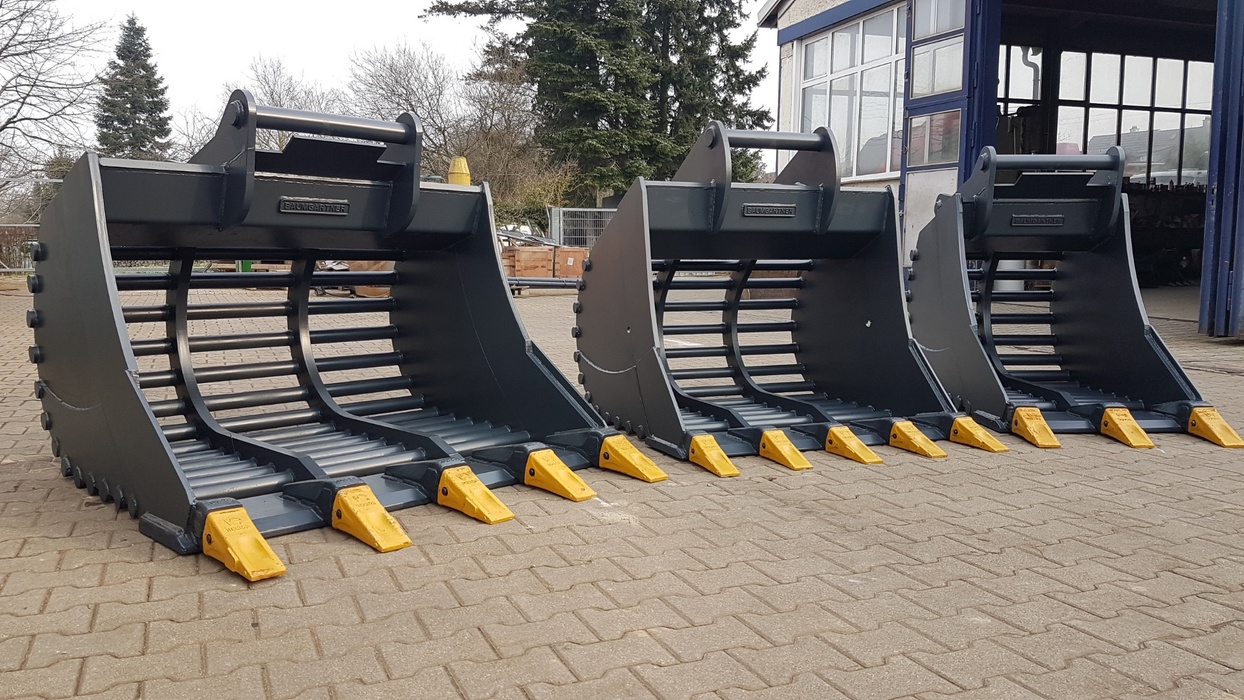 ULTRA-Serie Sieblöffel