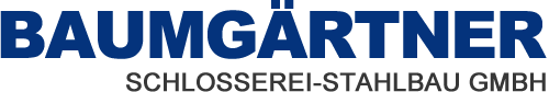 Baumgärtner Stahlbau Logo