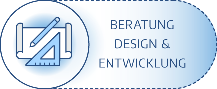 Beratung, Design & Entwicklung