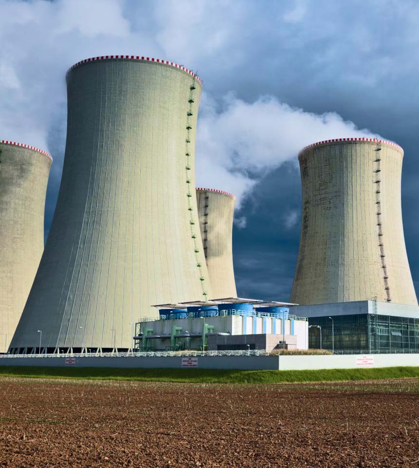 Energieanlagen – Anwendungsbereich technischer Trocknung