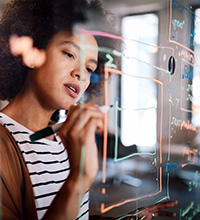 Innovation und Materialentwicklung