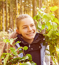 Nachhaltigkeit und Recycling