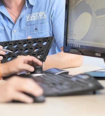 Engineering und Bauteilentwicklung
