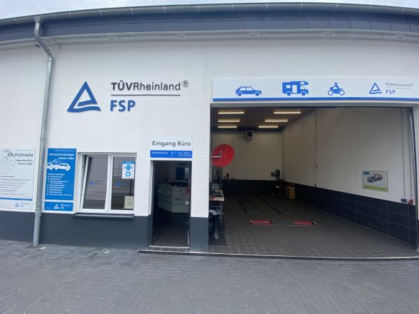 FSP – Fertigung