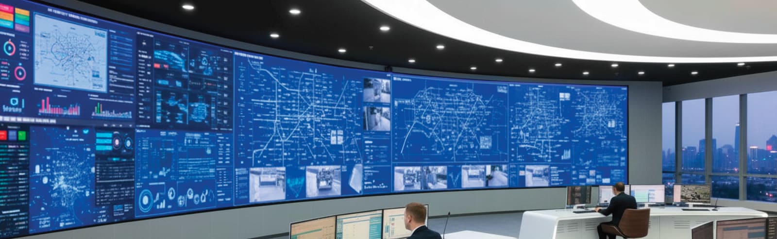 Command-and-Control-Video-Wall
