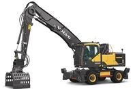 Umschlagbagger EW240 Material Handler