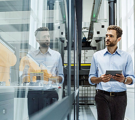 Anwendung Industrietechnik