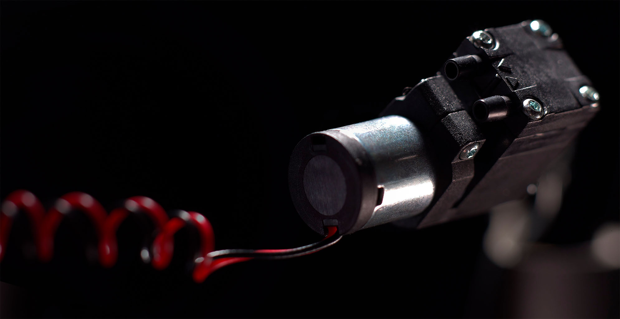 Schwarzer Precision Fertigung