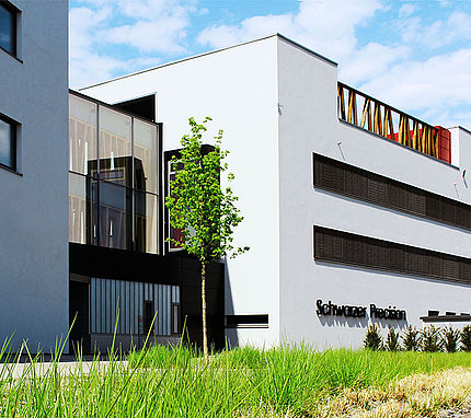 Unternehmen Schwarzer Precision