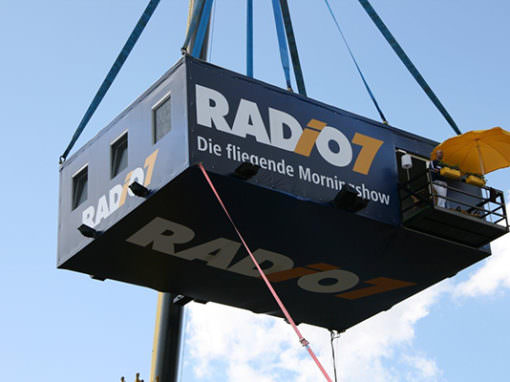 Radio 7 Studio, Ulm