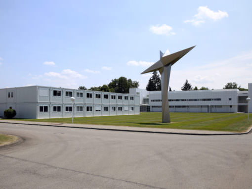 Büro/Labor für Weishaupt, Schwendi