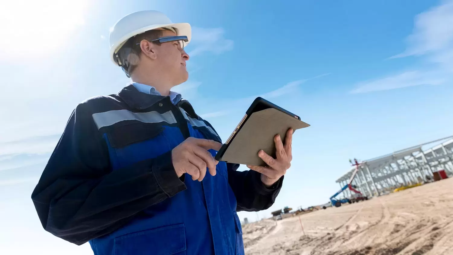 Projektplanung und Bauphase großer Industrieanlagen