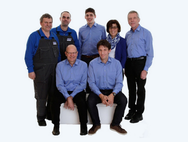 Team der Hug & Zollet AG