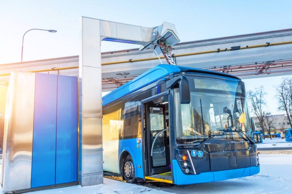 Composite-Busböden