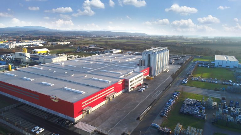 GRAF PolymerPark – Fertigung