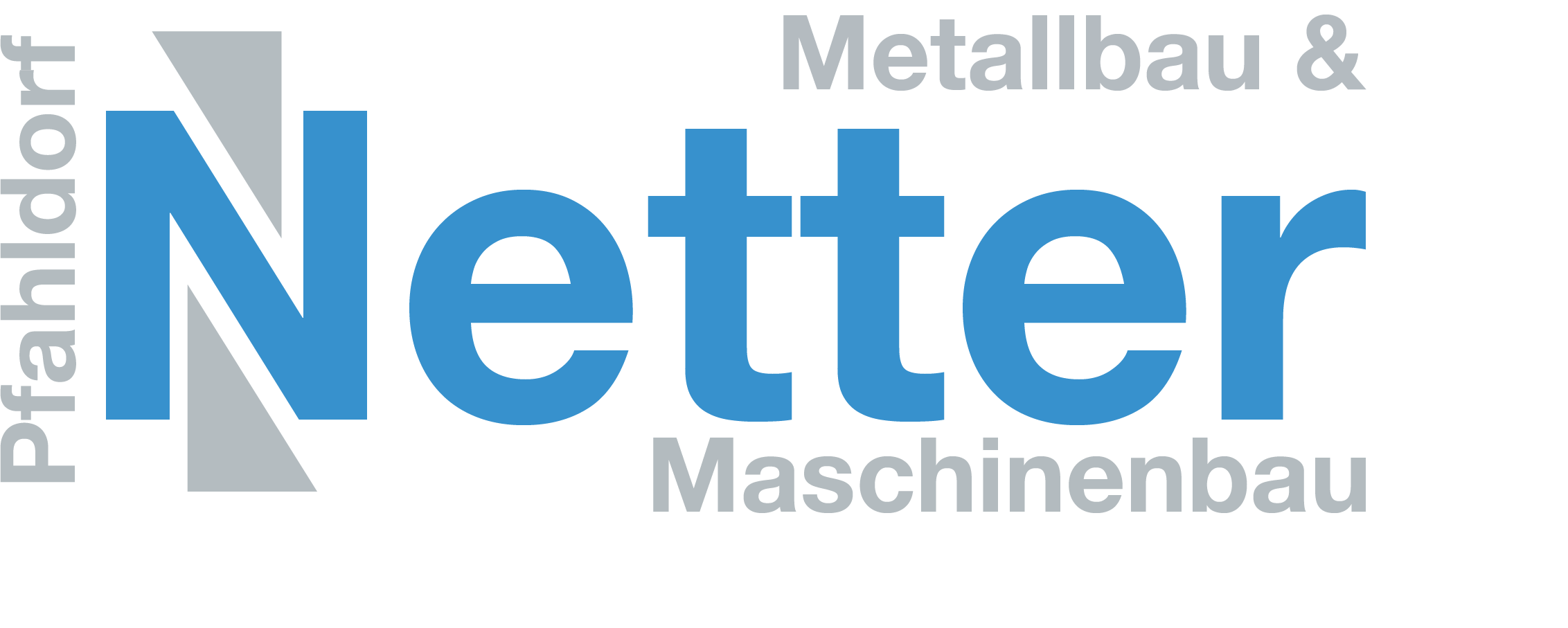 Netter Metallbau Logo