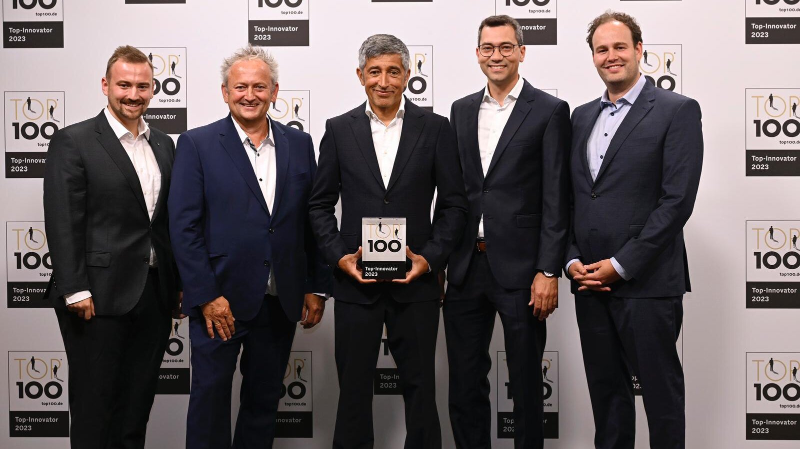 Gepresstes Halbzeug aus dem Technologiepark