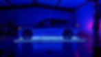 Plattform mit LED-Beleuchtung im Einsatz