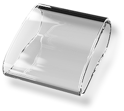 Keramikkomponente Haute Horlogerie