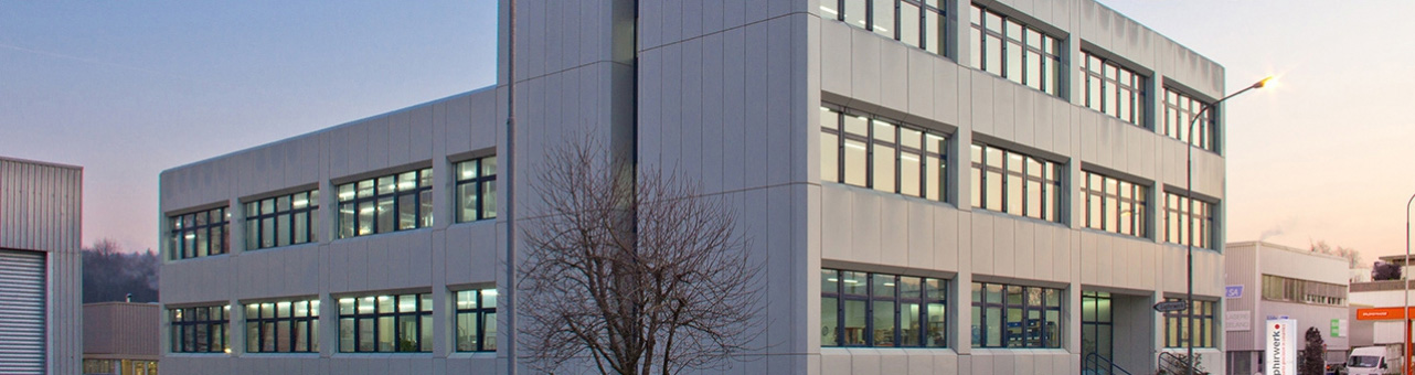 Saphirwerk – Fertigung