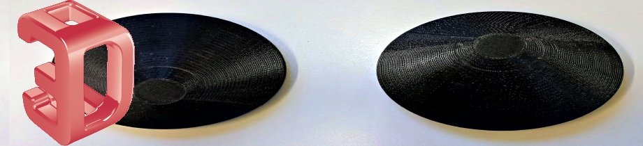 3D-gedruckte Kunststoffteile