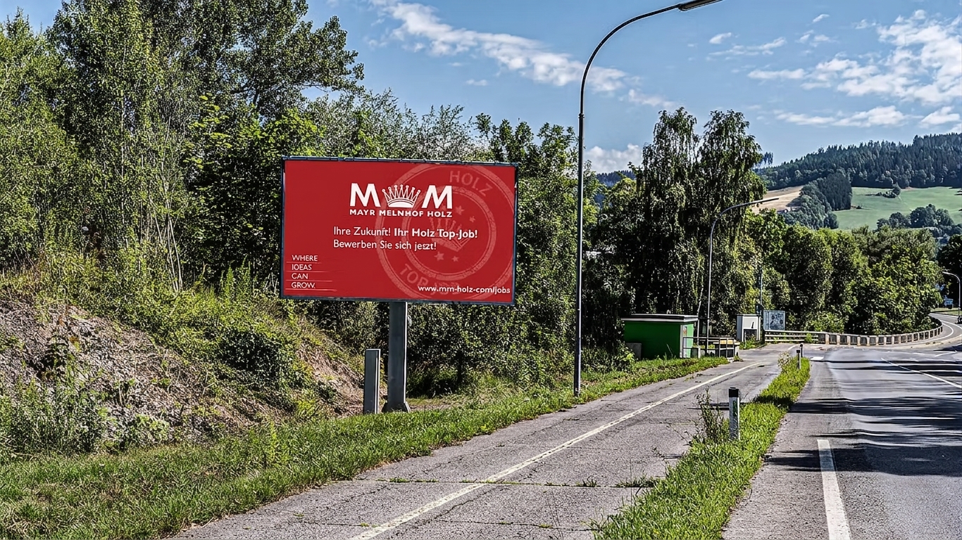 GT-Publicity – Fertigung