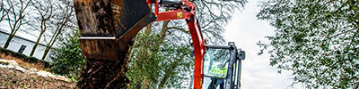Excavator buckets