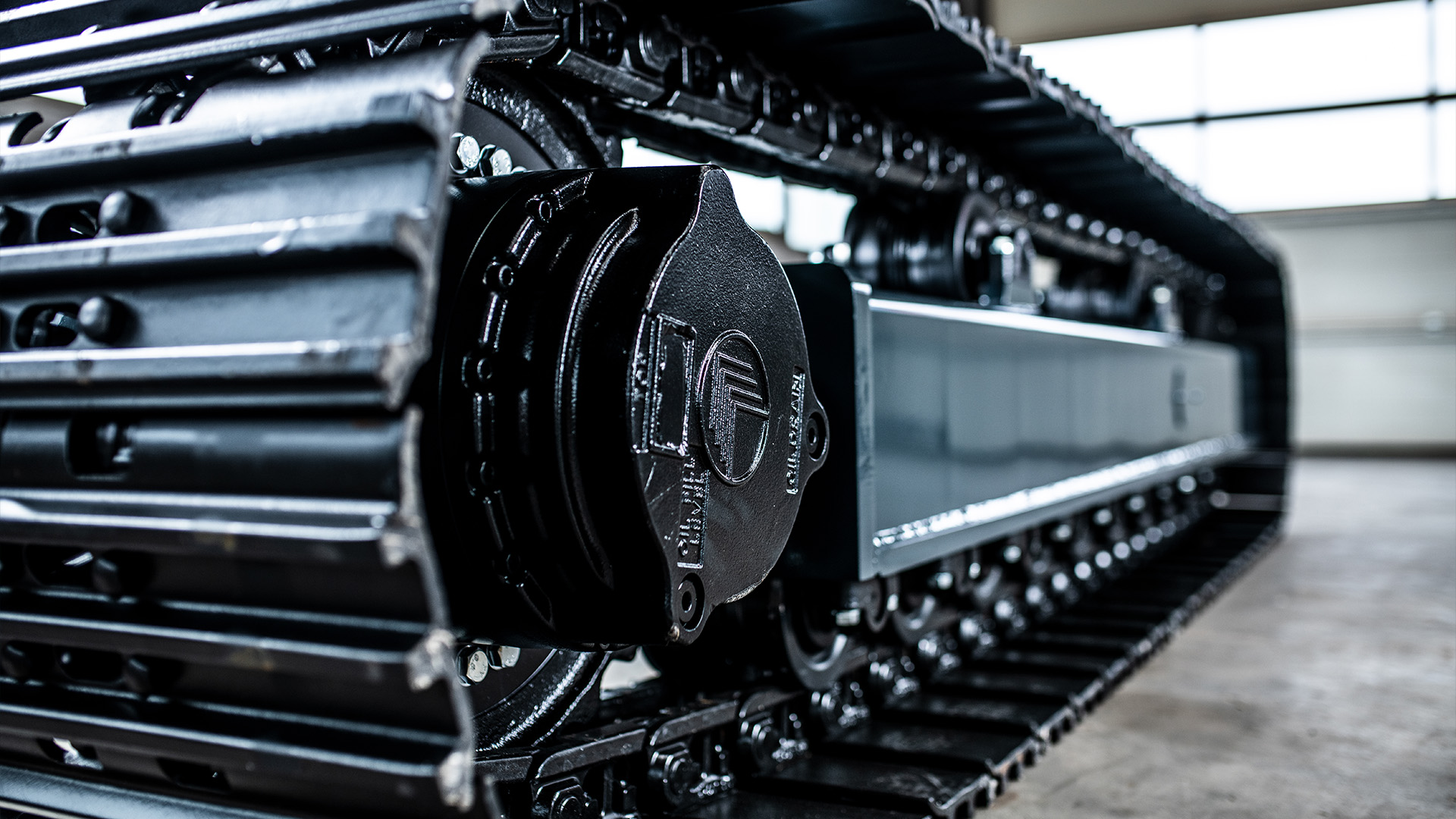 Crawler undercarriages
