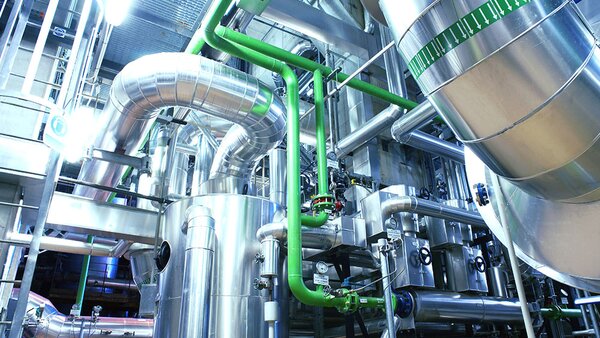 Korrosionsbeständige Messtechnik in der chemischen Industrie