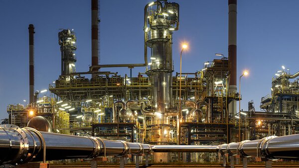 Explosionsgeschützte Druck- und Temperatursensoren