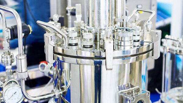 Hygienische Messtechnik für Bioreaktoren