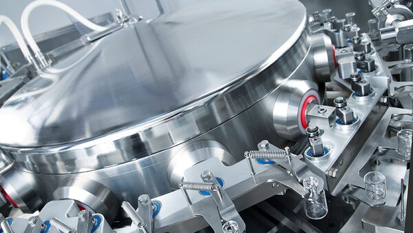 Hygienische Druck- und Temperaturmesstechnik
