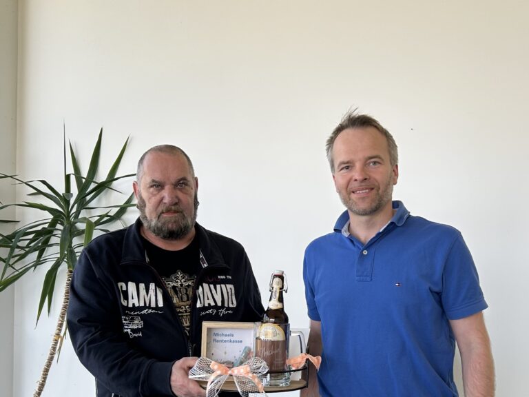Eindrücke aus der Produktion