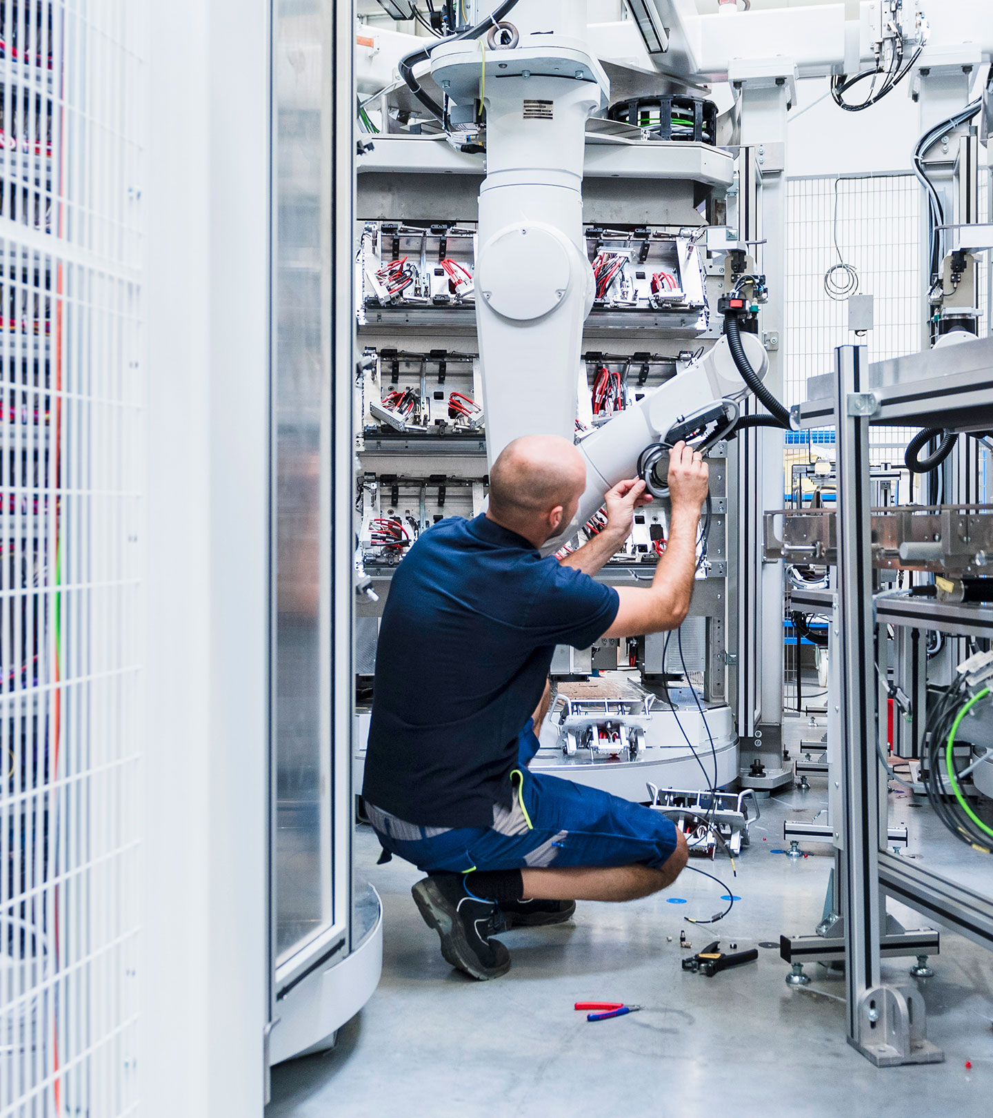 Präzisionsdrehteil Elektrotechnik