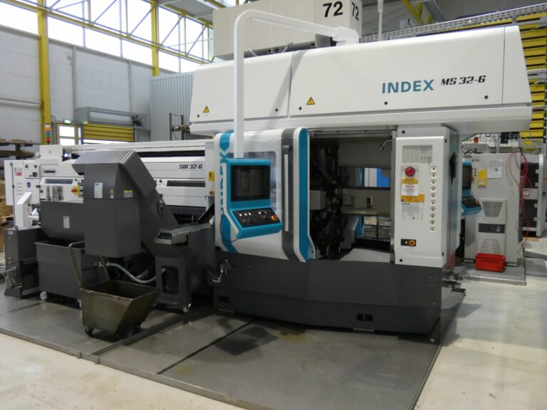 CNC-gesteuter Maschinenpark