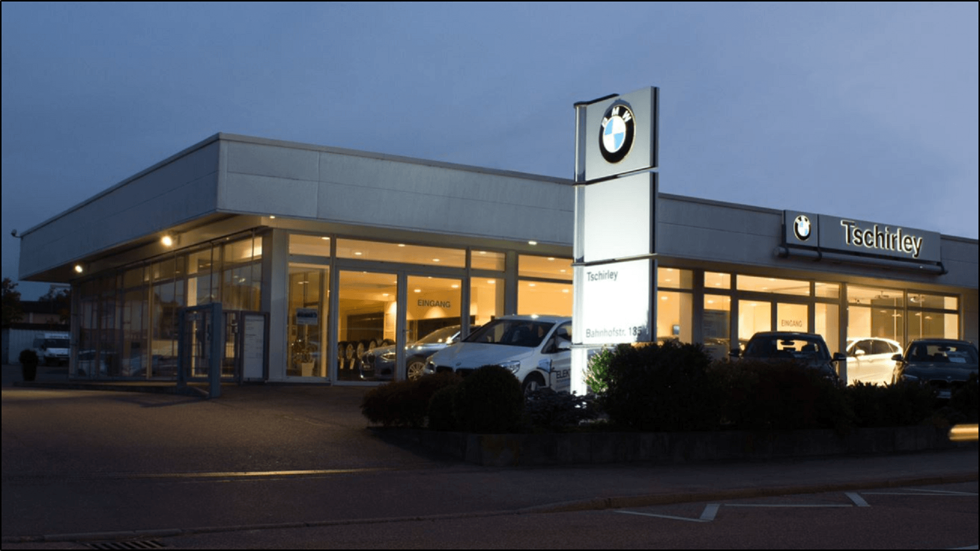 Autohaus Tschirley