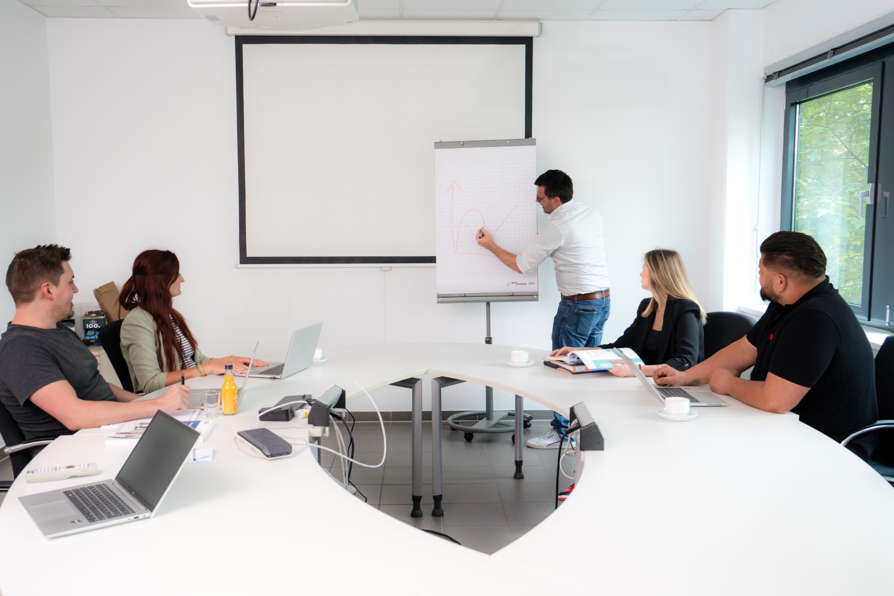 Eindrücke aus dem ACE-Werk Langenfeld