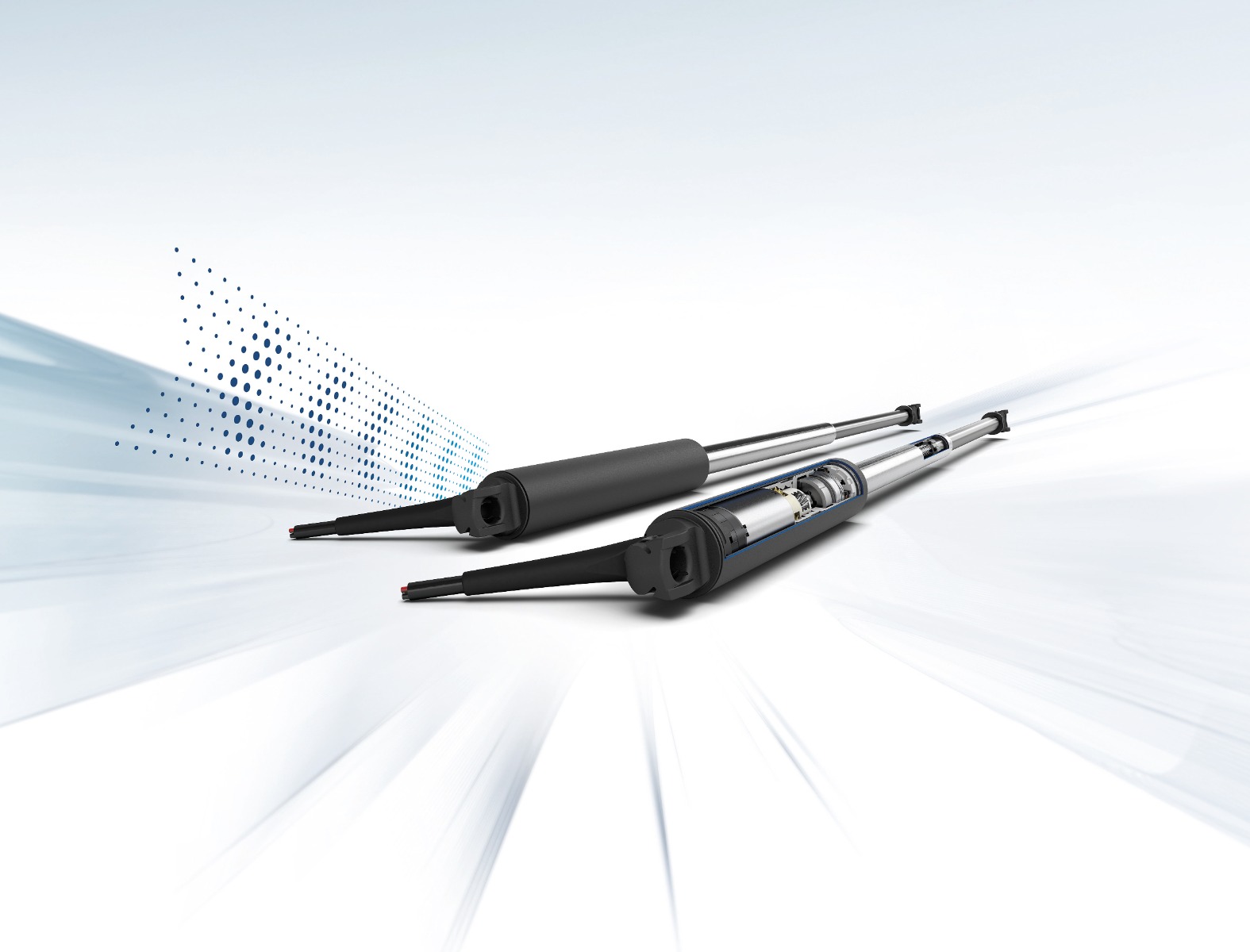 Elektromechanischer Linearantrieb Industrial POWERISE®