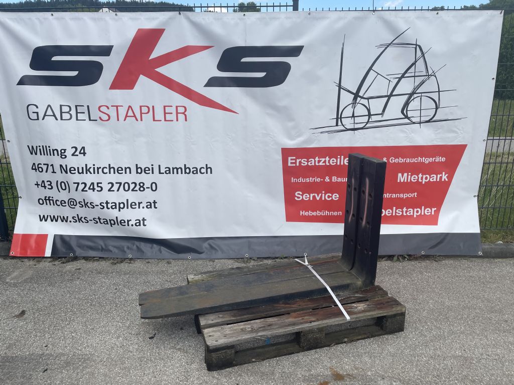 Staplergabeln