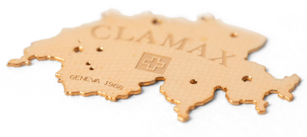 Clamax – Fertigung
