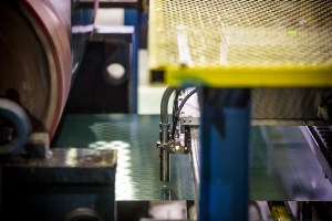 SpecMetrix In-line Schichtdickenmessung an Coil-Bändern