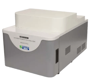 8101e OxySense Sauerstoff-Durchgangsanalyzer
