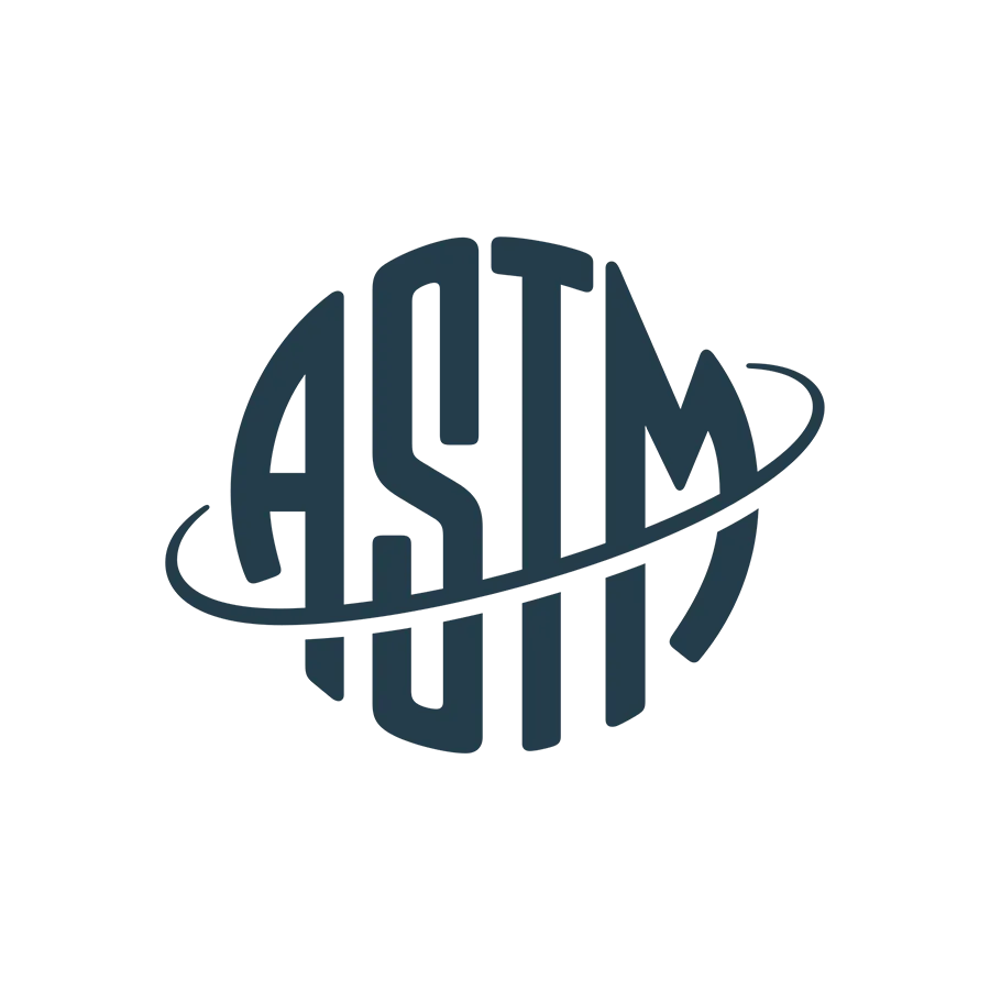 Normabdeckung ASTM