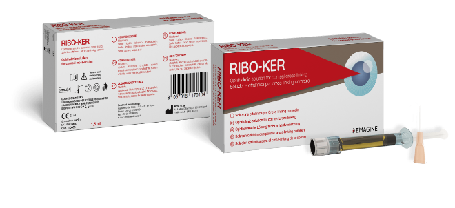 Ribo-Ker Riboflavin Kit