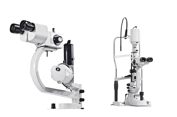 Kompatible Spaltlampen
