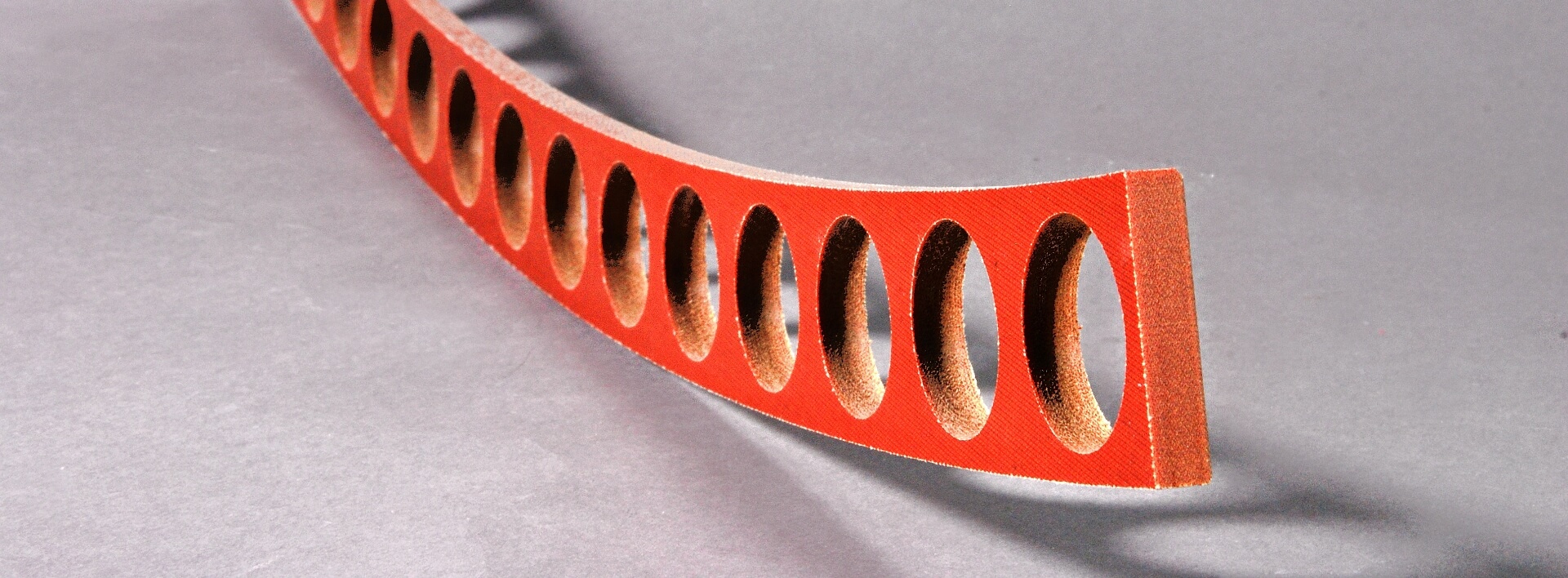 Fräsbauteil aus Duroplast