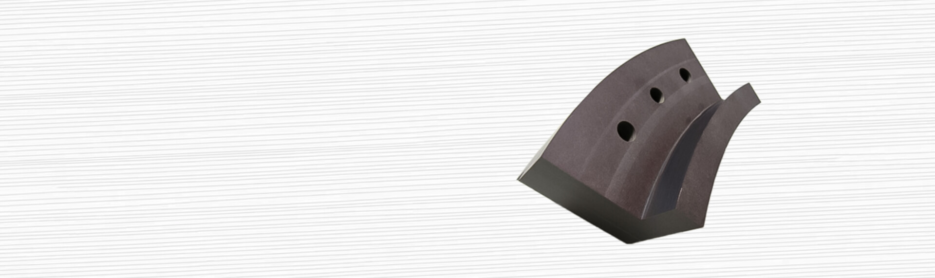 Bauteil aus Hartpapier-Laminat