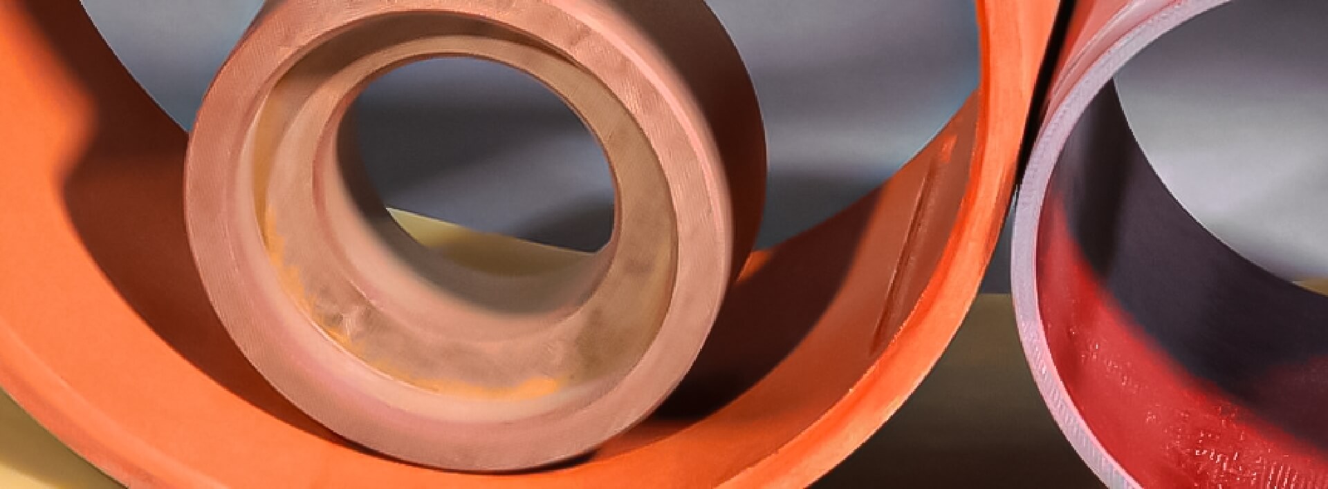Seriengefertigte Bauteile aus Schichtpressstoff